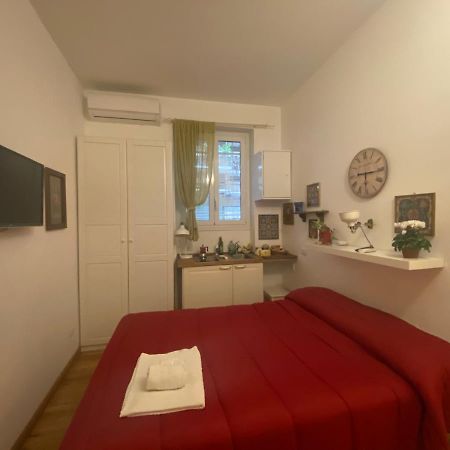 Apartament Piccolo E Indipendente A Garbatella Rzym Zewnętrze zdjęcie