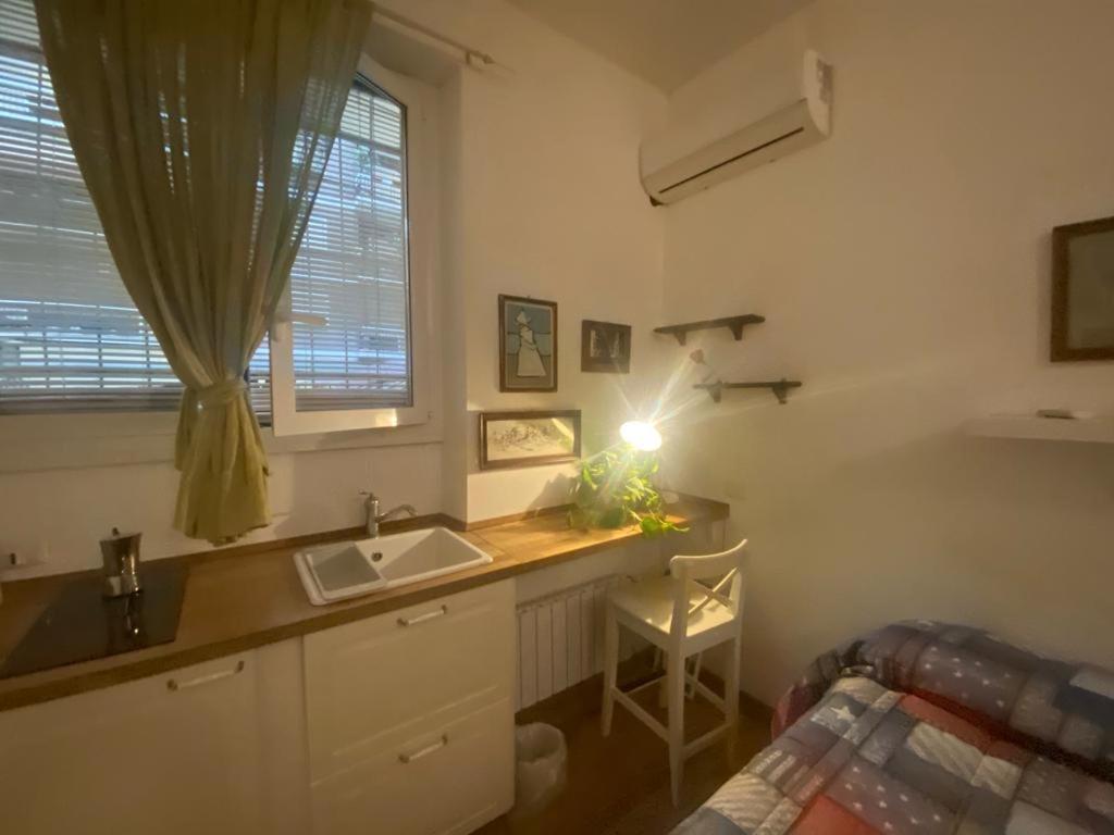 Apartament Piccolo E Indipendente A Garbatella Rzym Zewnętrze zdjęcie