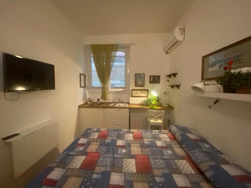 Apartament Piccolo E Indipendente A Garbatella Rzym Zewnętrze zdjęcie