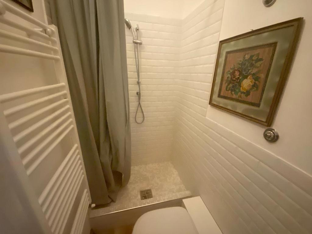 Apartament Piccolo E Indipendente A Garbatella Rzym Zewnętrze zdjęcie