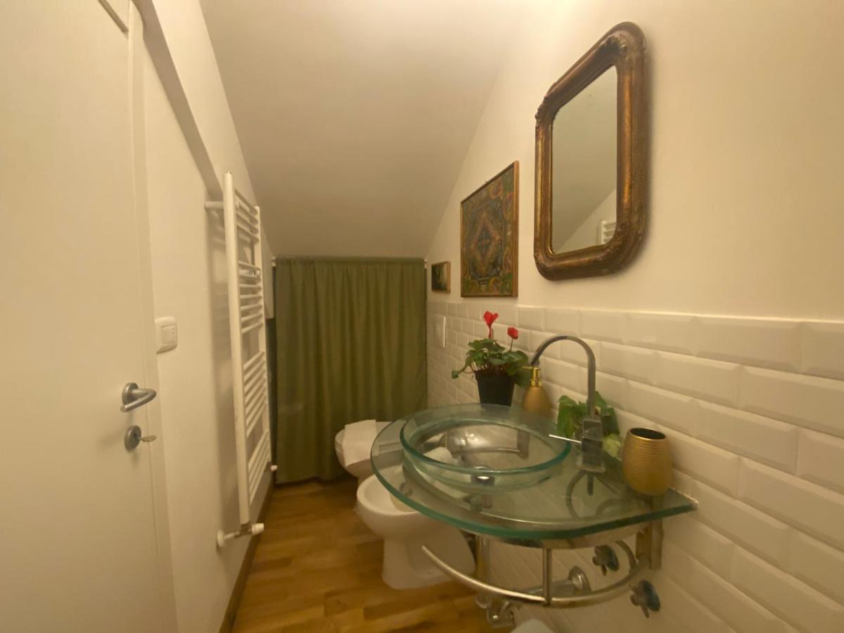 Apartament Piccolo E Indipendente A Garbatella Rzym Zewnętrze zdjęcie