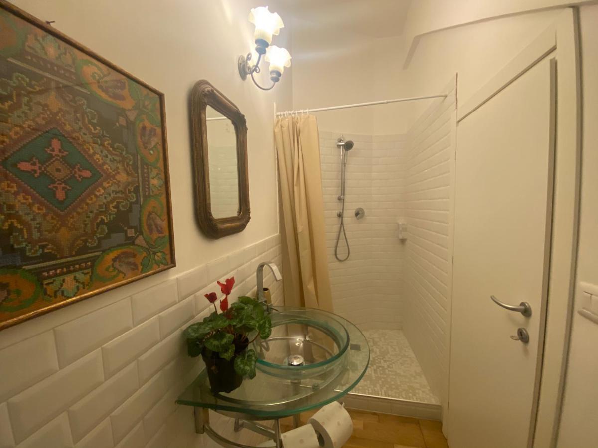 Apartament Piccolo E Indipendente A Garbatella Rzym Zewnętrze zdjęcie