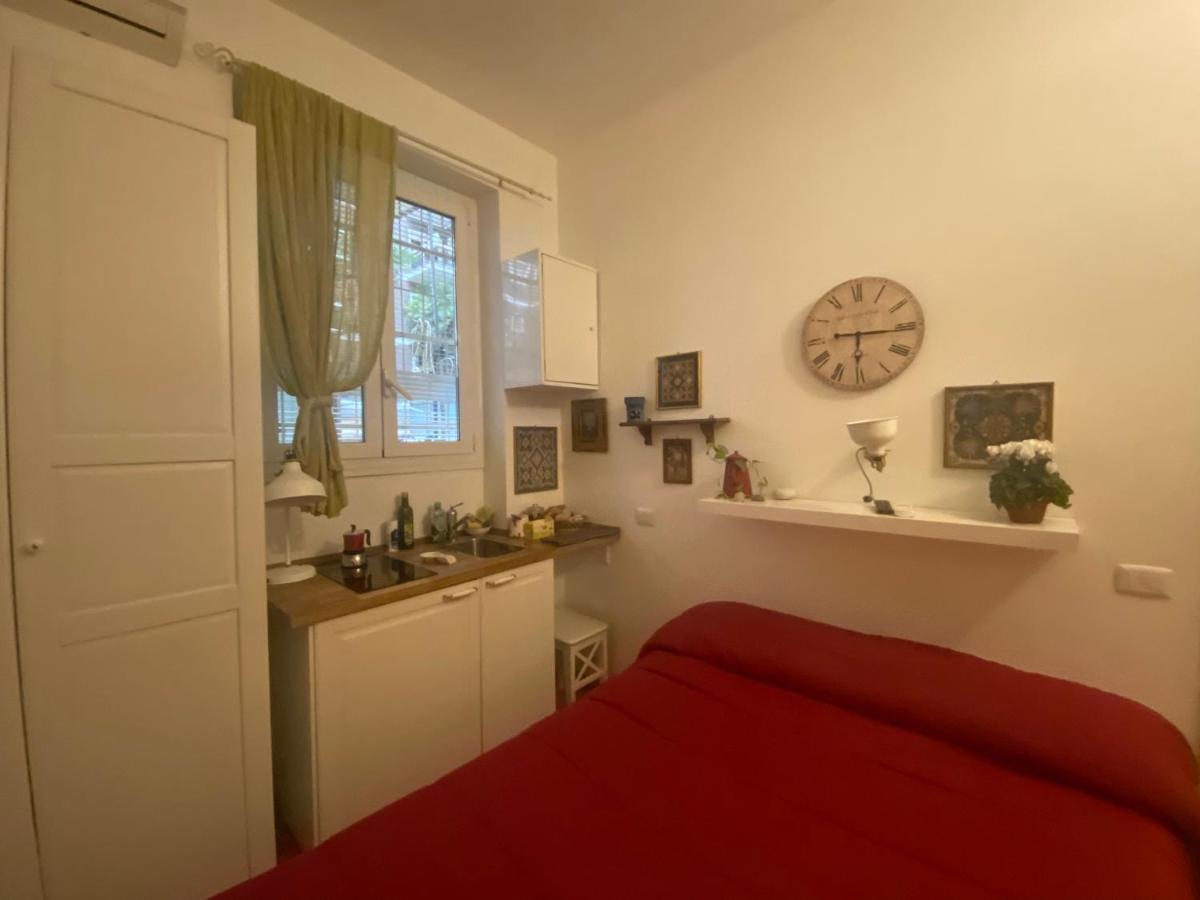 Apartament Piccolo E Indipendente A Garbatella Rzym Zewnętrze zdjęcie