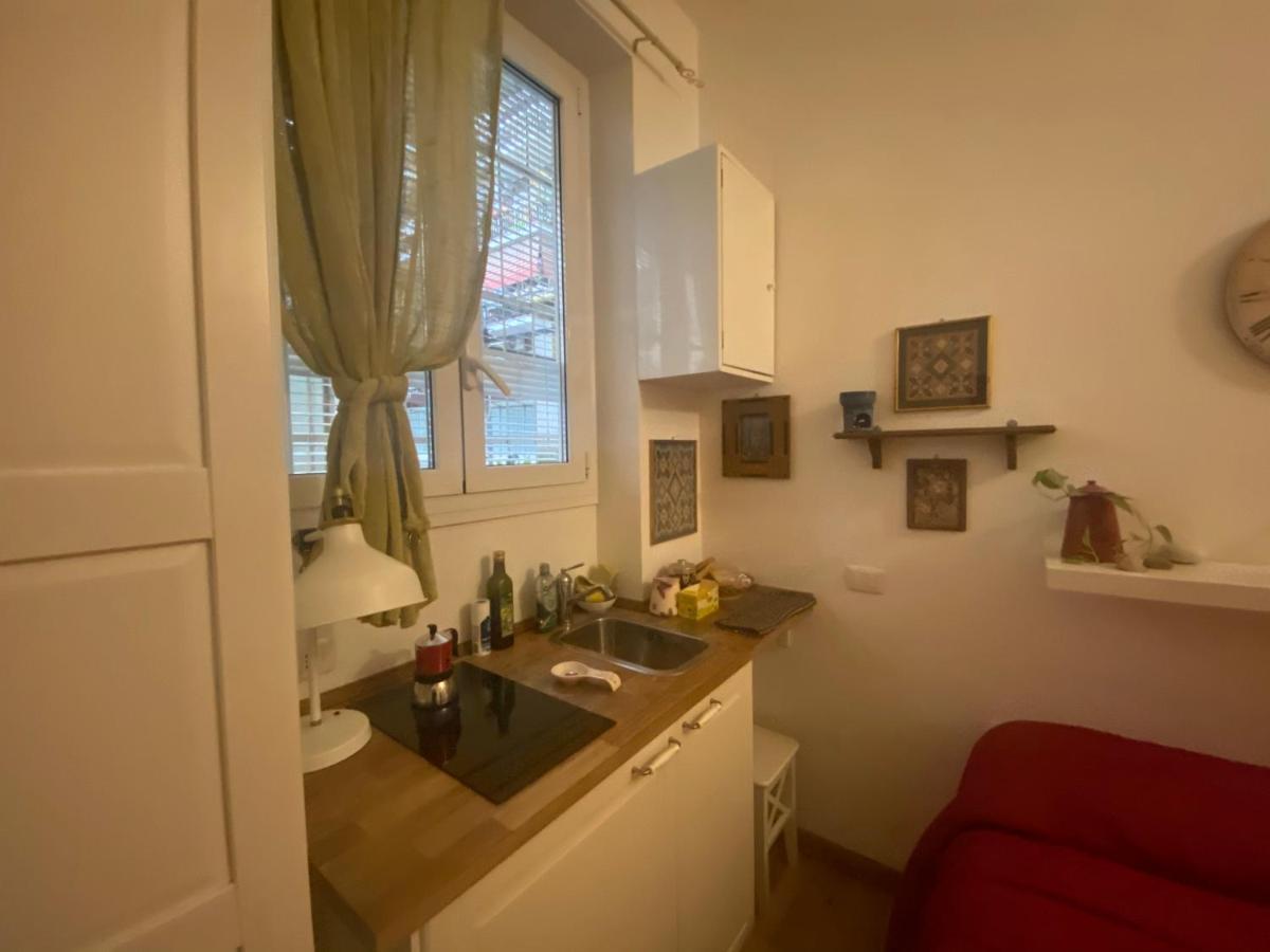 Apartament Piccolo E Indipendente A Garbatella Rzym Zewnętrze zdjęcie