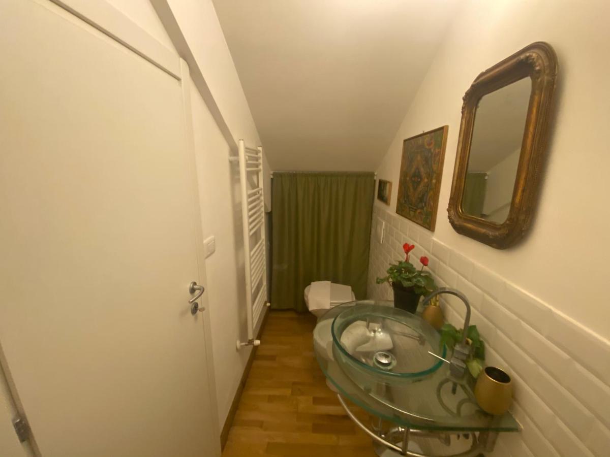 Apartament Piccolo E Indipendente A Garbatella Rzym Zewnętrze zdjęcie
