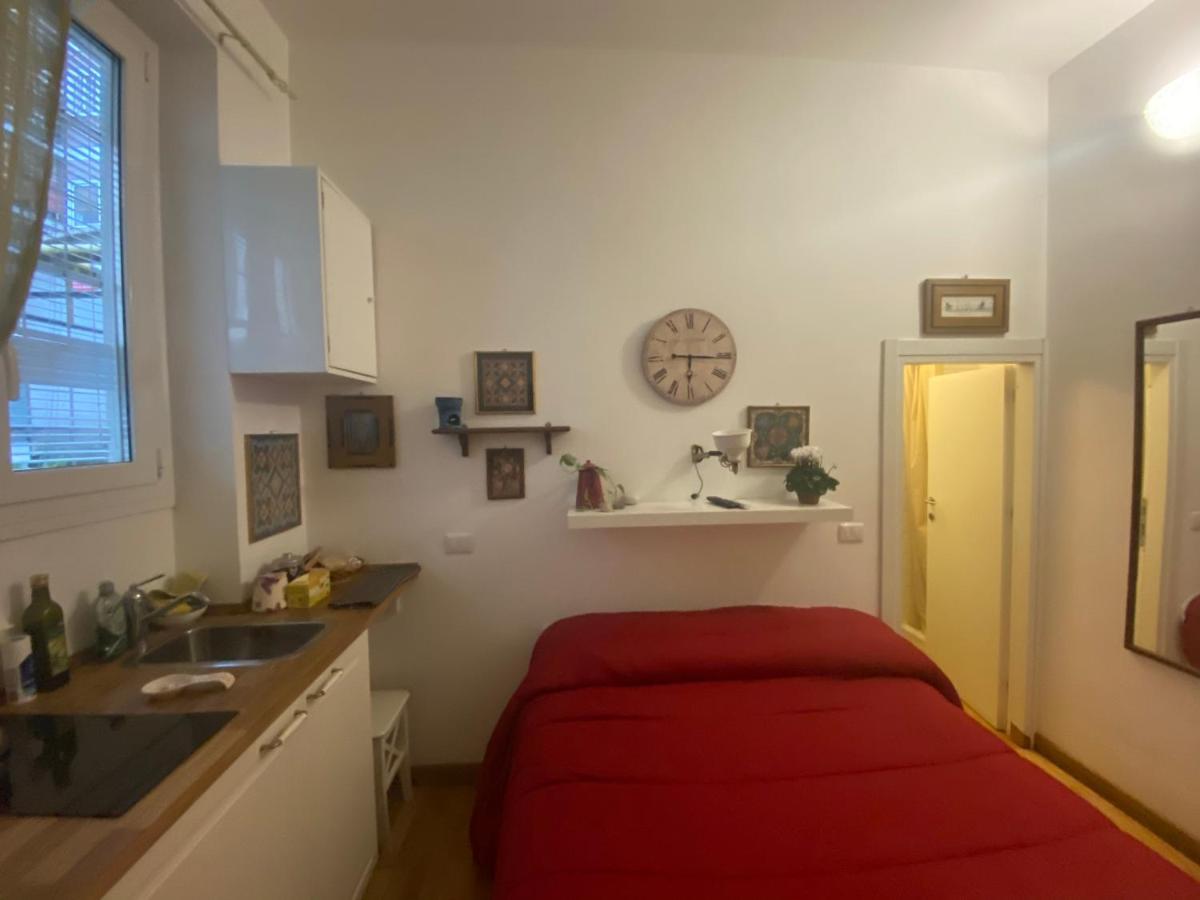 Apartament Piccolo E Indipendente A Garbatella Rzym Zewnętrze zdjęcie