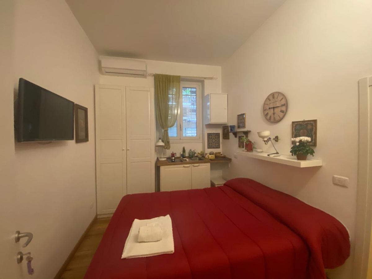 Apartament Piccolo E Indipendente A Garbatella Rzym Zewnętrze zdjęcie