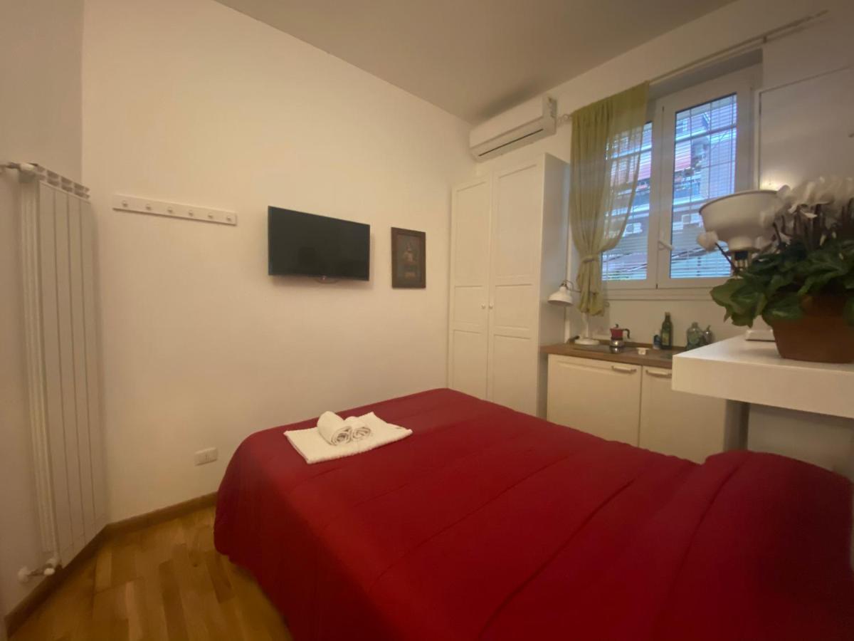 Apartament Piccolo E Indipendente A Garbatella Rzym Zewnętrze zdjęcie